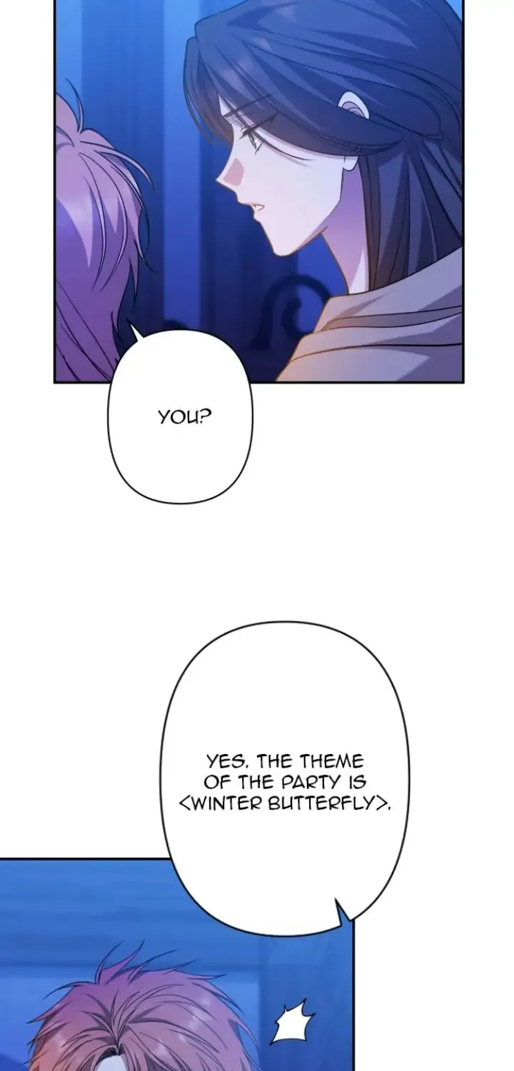 Please Kill My Husband Chapter 60 page 28 - 