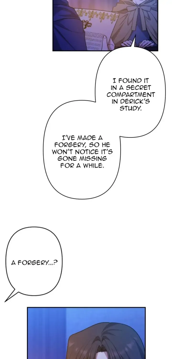 Please Kill My Husband Chapter 60 page 39 - 