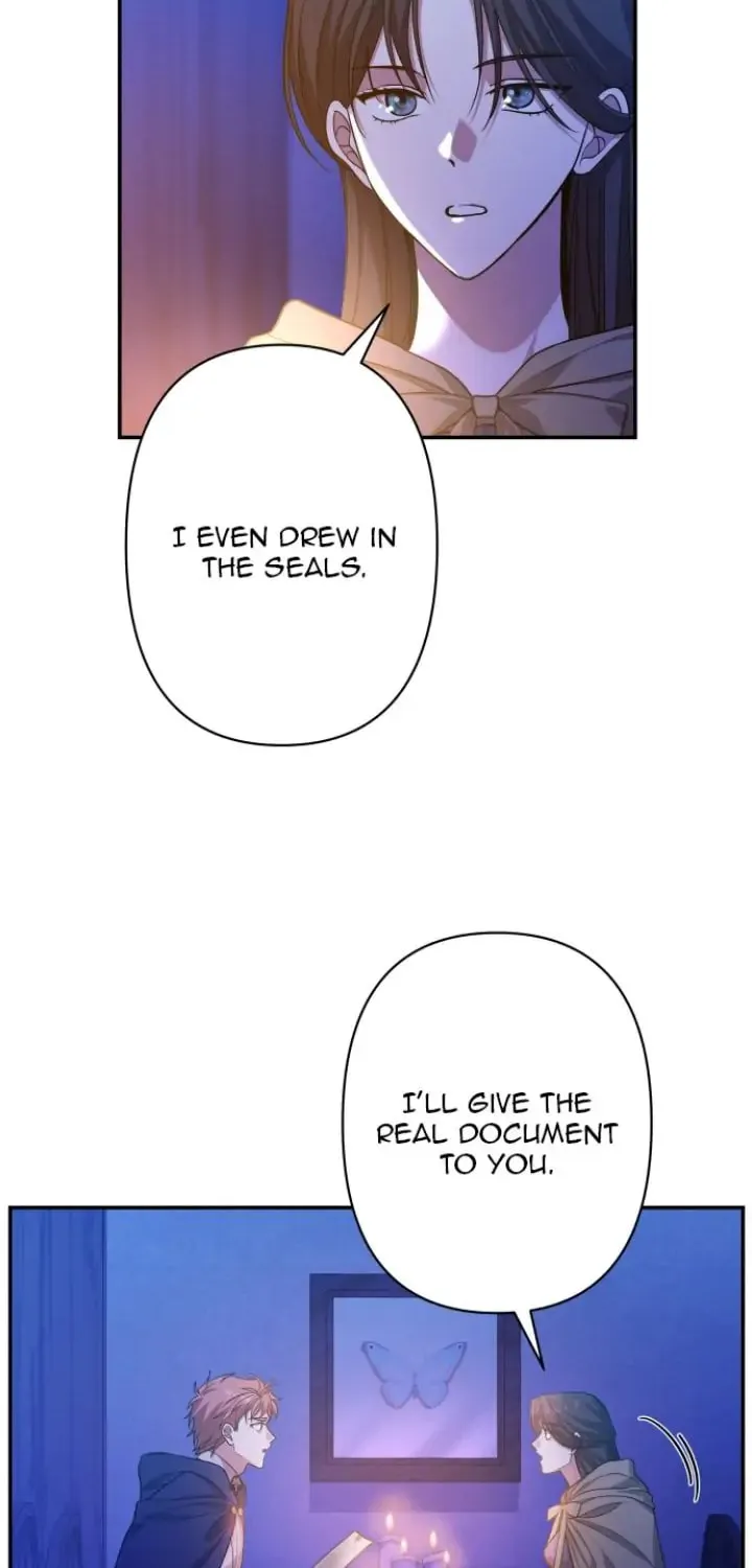 Please Kill My Husband Chapter 60 page 40 - 