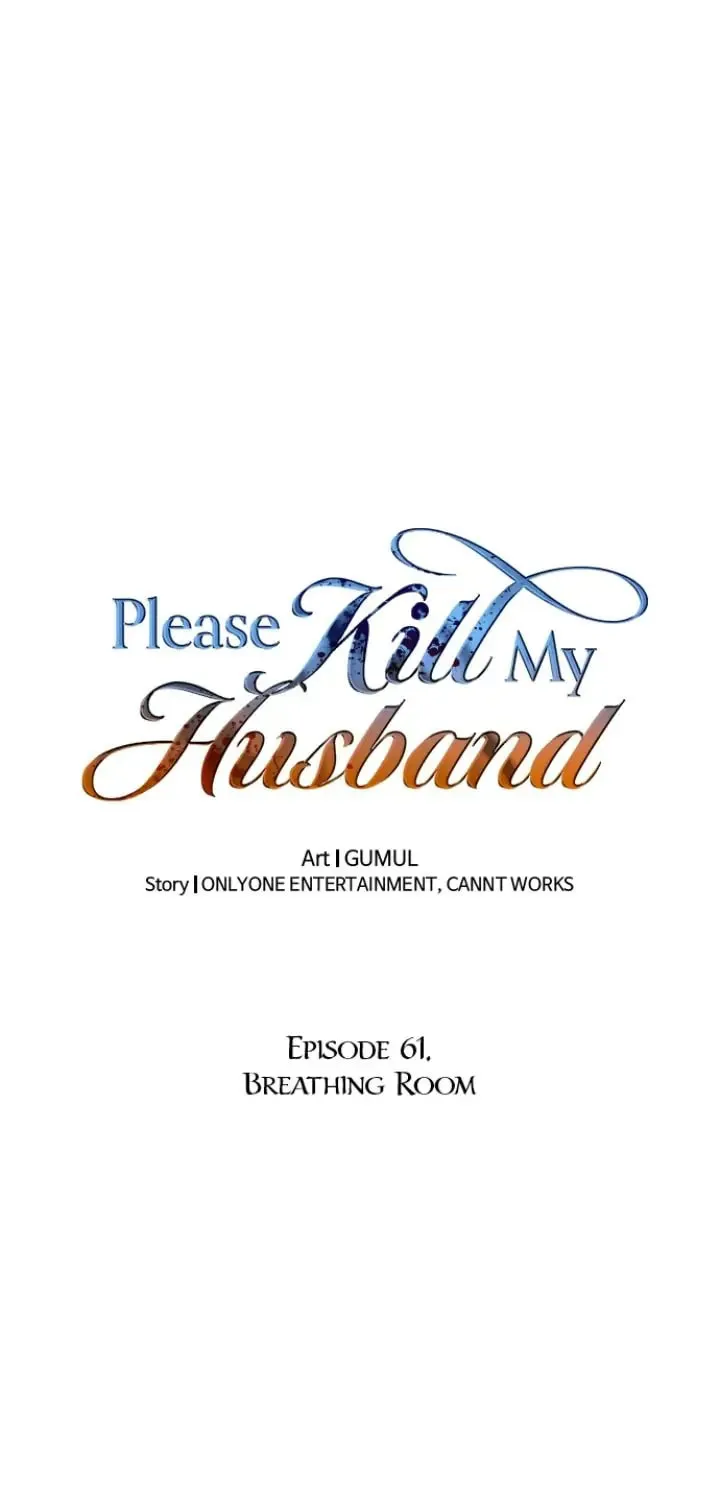 Read Please Kill My Husband chapter 61 image 1 on Lezhin
