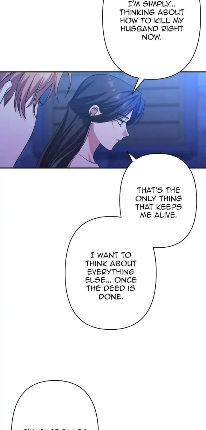 Read Please Kill My Husband chapter 62 image 25 on Lezhin