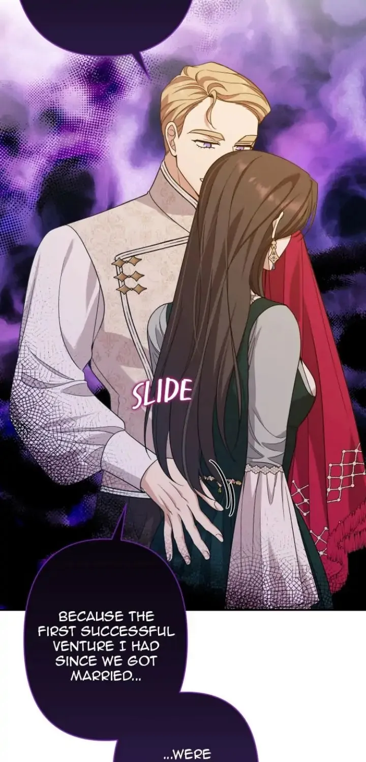 Read Please Kill My Husband chapter 65 image 44 on Lezhin