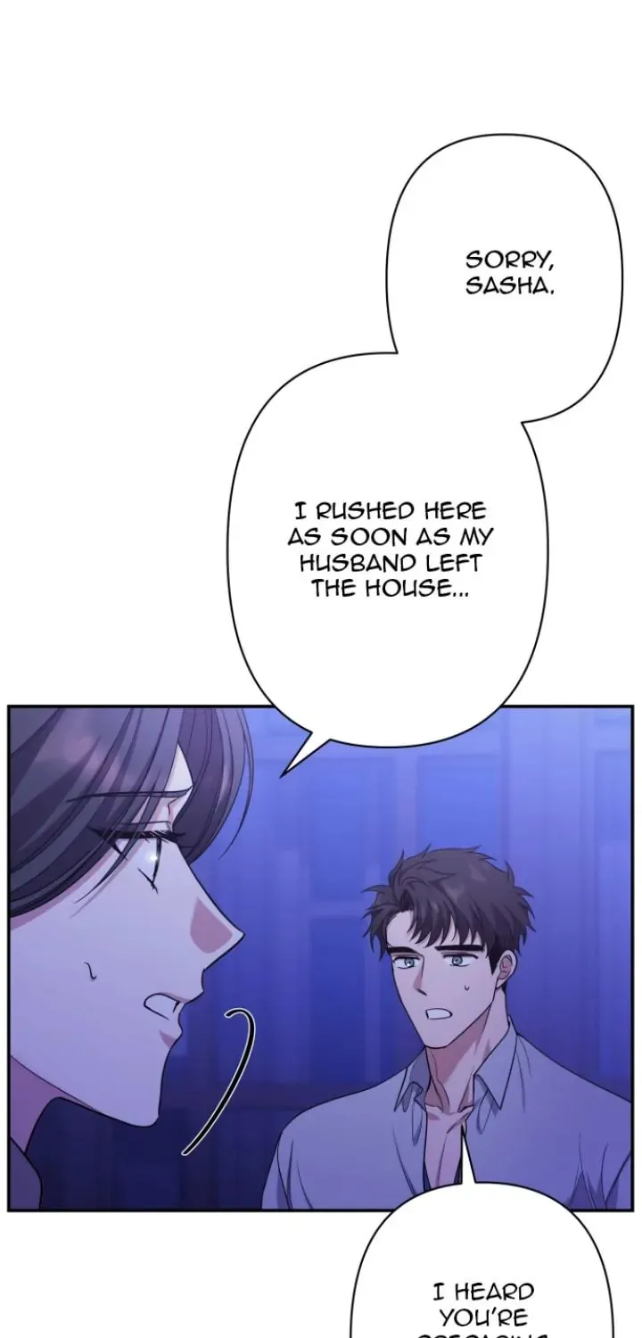 Read Please Kill My Husband chapter 67 image 32 on Lezhin