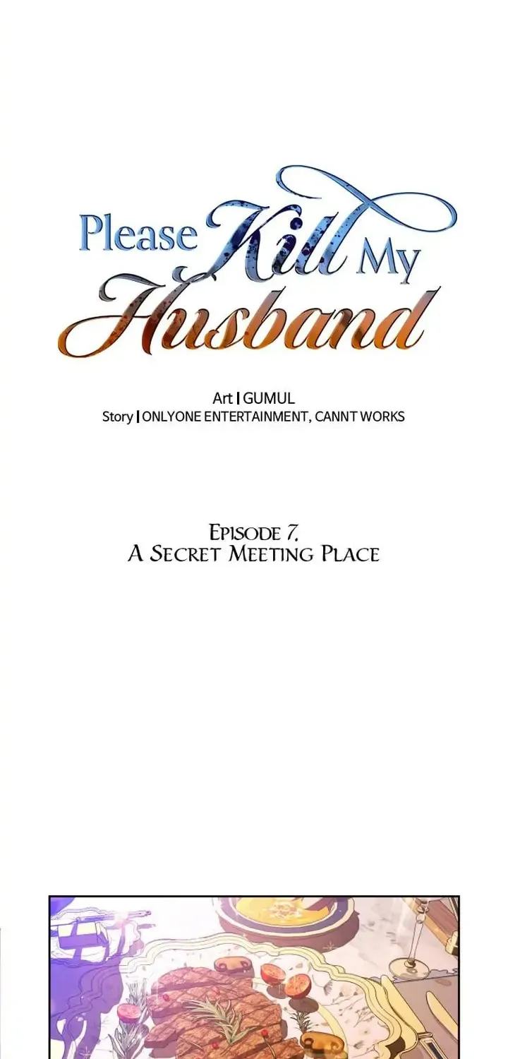 Read Please Kill My Husband chapter 7 image 8 on Lezhin