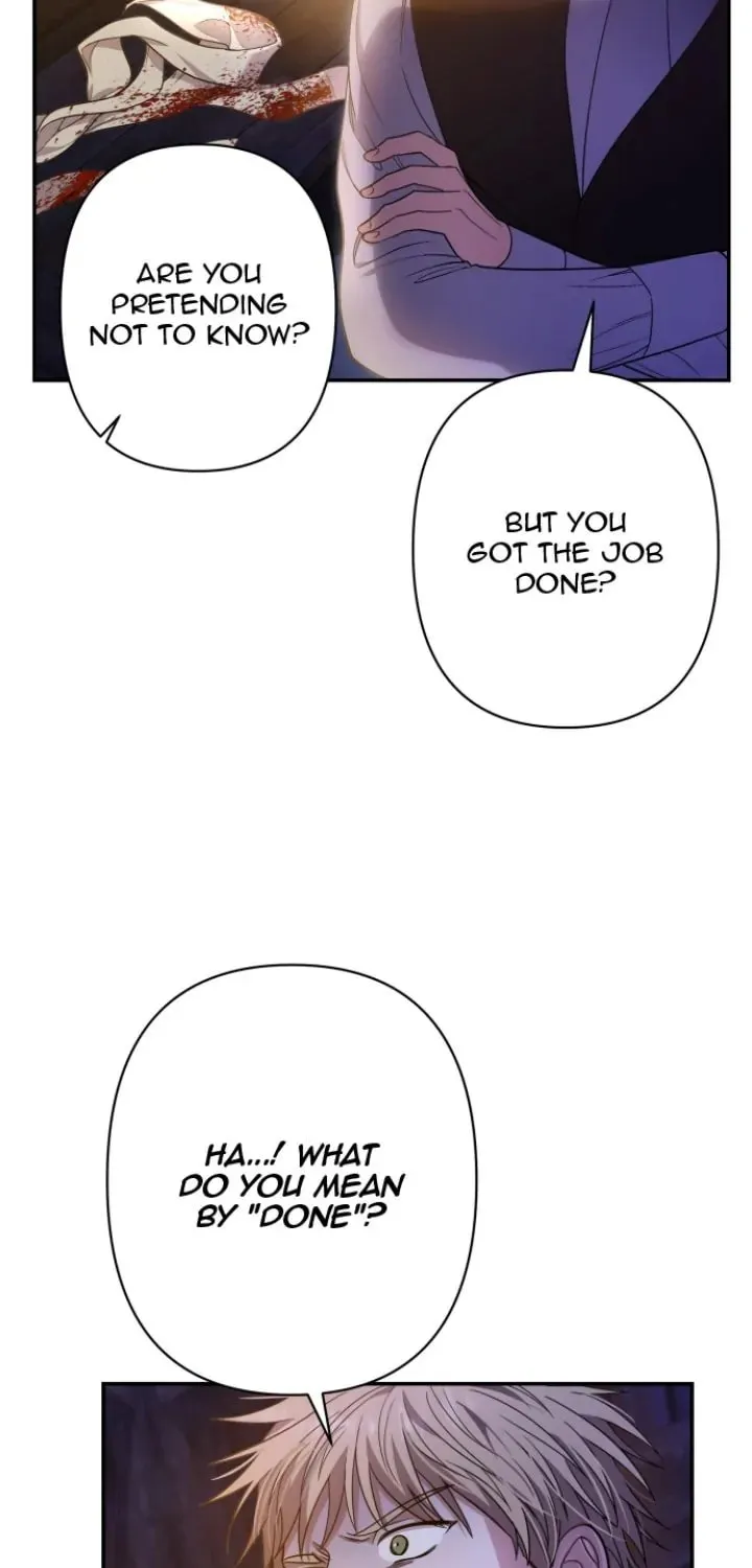 Please Kill My Husband Chapter 70 page 21 - 