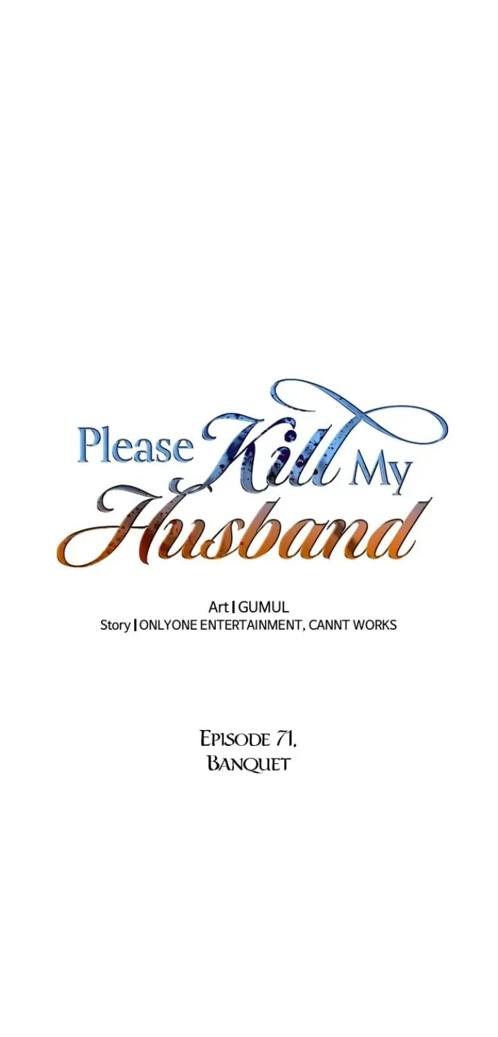 Read Please Kill My Husband chapter 71 image 1 on Lezhin