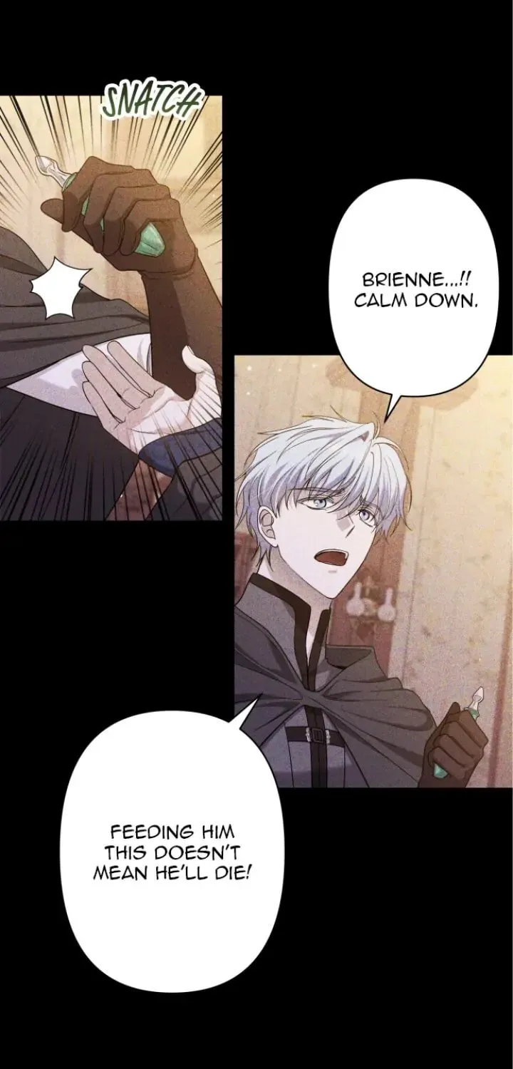 Read Please Kill My Husband chapter 74 image 54 on Lezhin