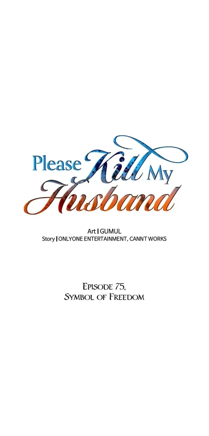 Read Please Kill My Husband chapter 75 image 1 on Lezhin