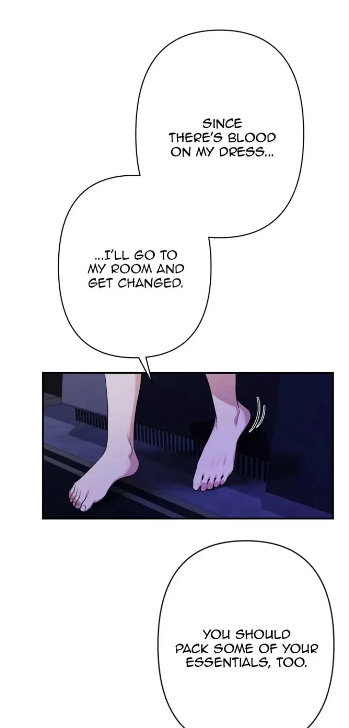 Read Please Kill My Husband chapter 76 image 96 on Lezhin
