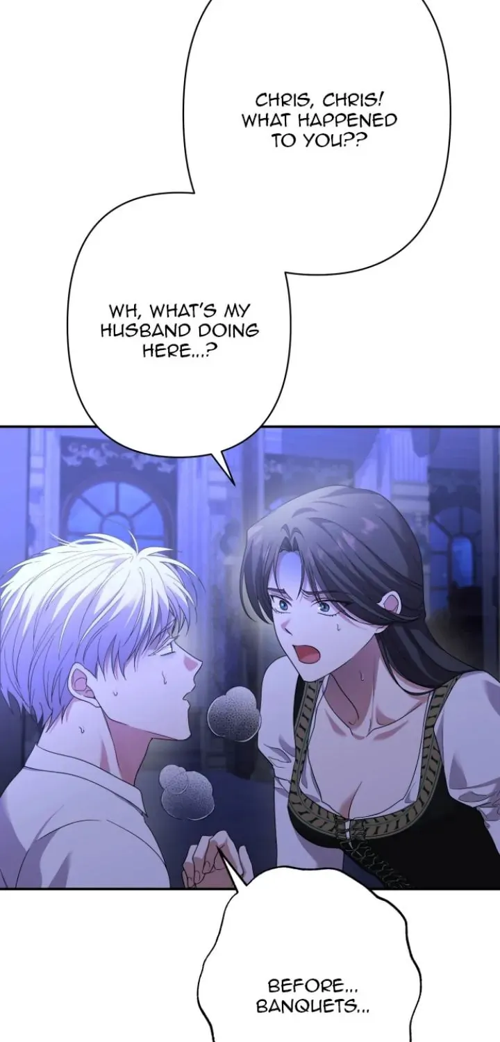 Read Please Kill My Husband chapter 77 image 84 on Lezhin