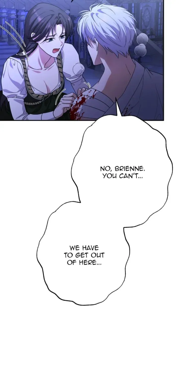 Read Please Kill My Husband chapter 77 image 91 on Lezhin