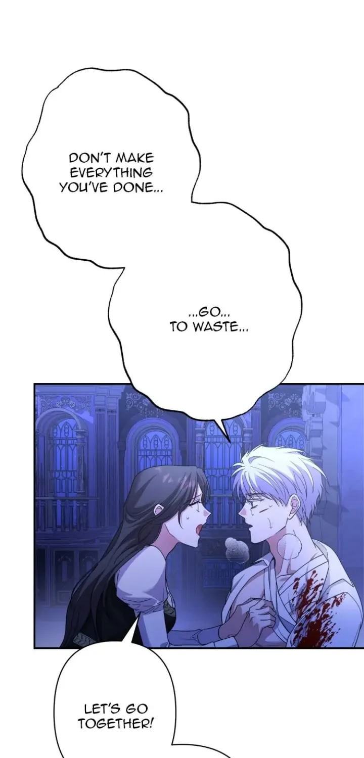Read Please Kill My Husband chapter 77 image 92 on Lezhin