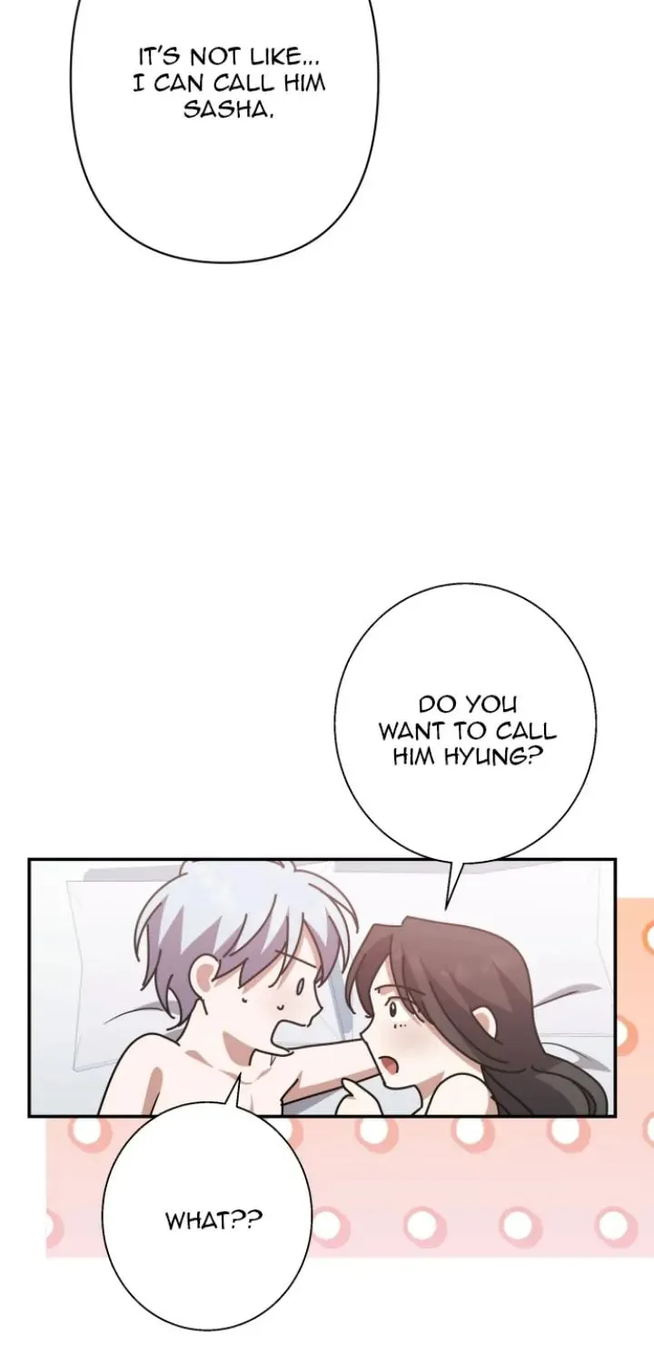 Read Please Kill My Husband chapter 82 image 92 on Lezhin