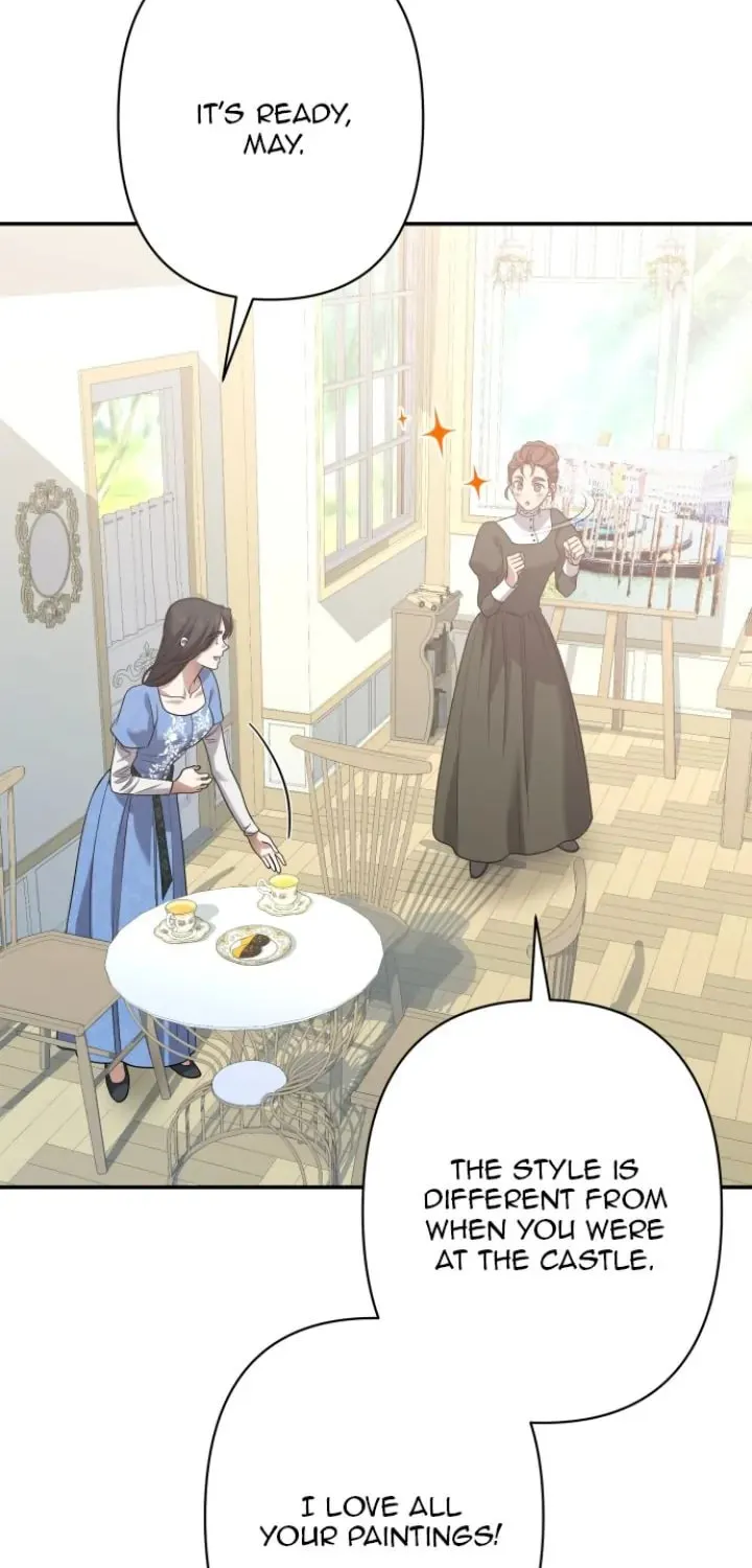 Read Please Kill My Husband chapter 85 image 41 on Lezhin