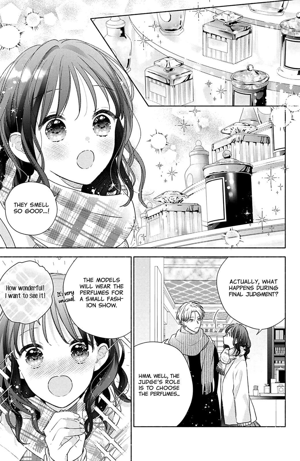 Read Please Kiss Sweet Me chapter 13 image 14 on Lezhin