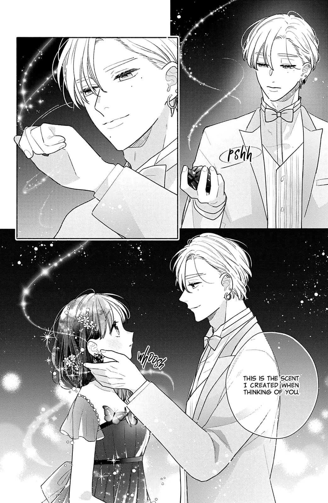 Read Please Kiss Sweet Me chapter 13 image 26 on Lezhin