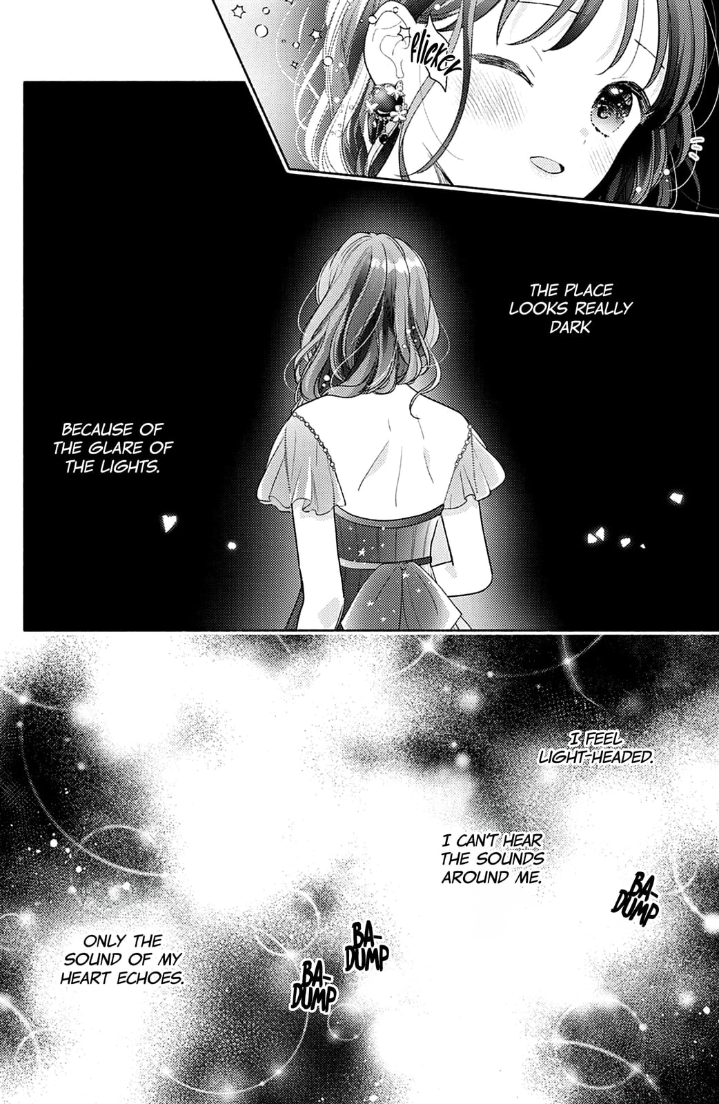 Read Please Kiss Sweet Me chapter 13 image 28 on Lezhin