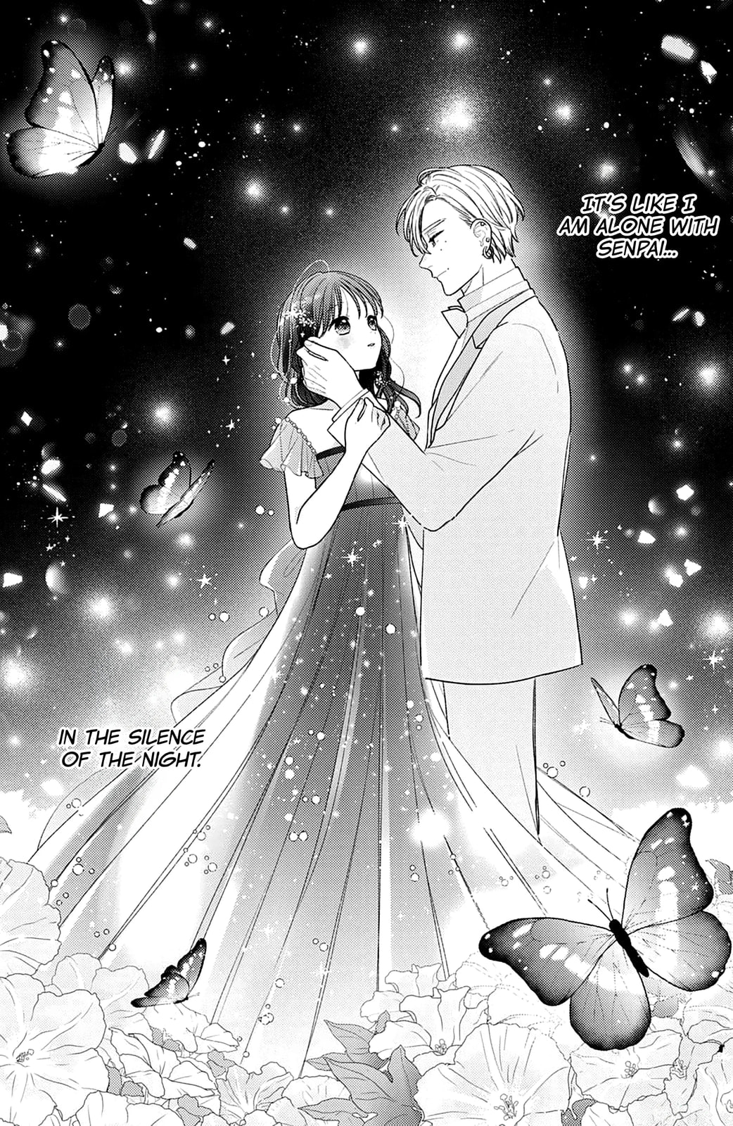 Read Please Kiss Sweet Me chapter 13 image 29 on Lezhin