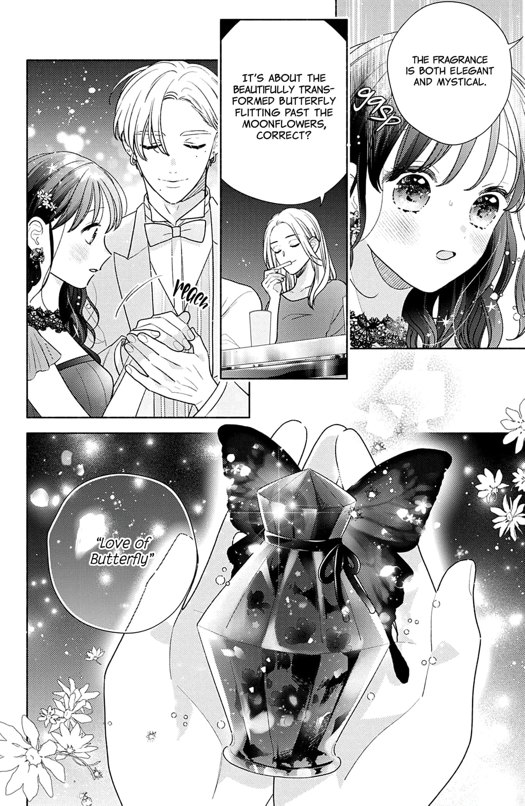 Read Please Kiss Sweet Me chapter 13 image 30 on Lezhin