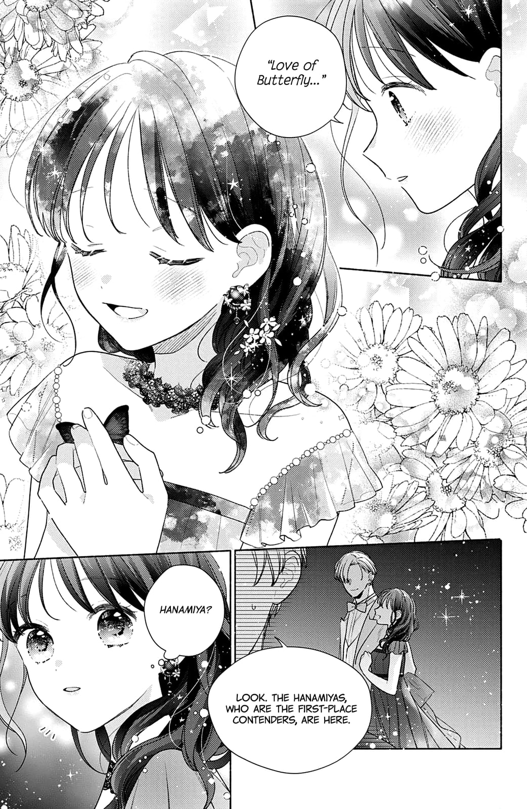 Read Please Kiss Sweet Me chapter 13 image 31 on Lezhin