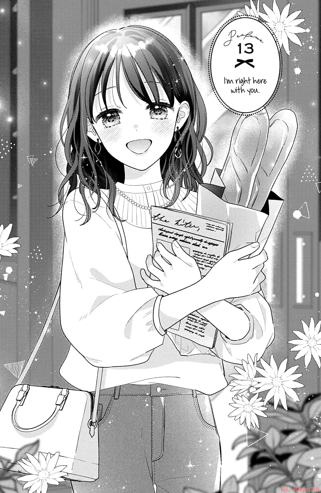 Read Please Kiss Sweet Me chapter 13 image 6 on Lezhin