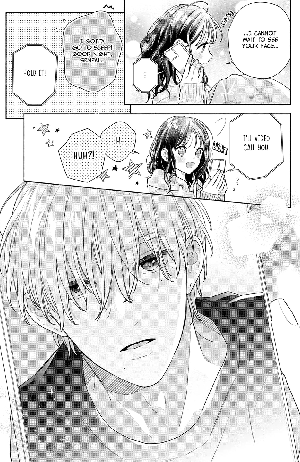 Read Please Kiss Sweet Me chapter 13 image 8 on Lezhin