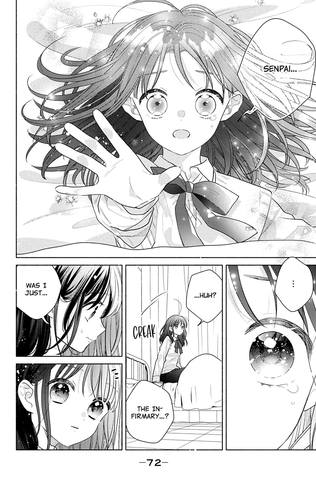 Read Please Kiss Sweet Me chapter 2 image 22 on Lezhin