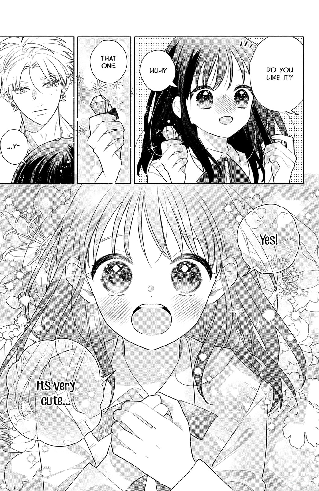 Read Please Kiss Sweet Me chapter 2 image 33 on Lezhin