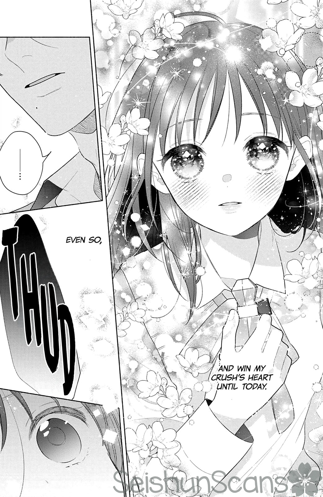 Read Please Kiss Sweet Me chapter 2 image 35 on Lezhin