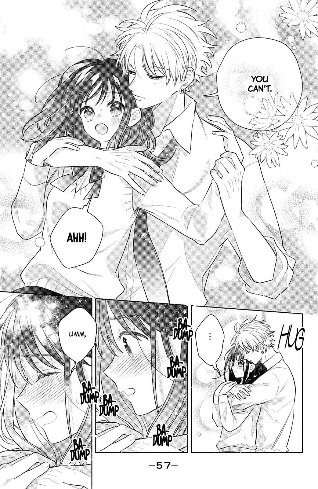Read Please Kiss Sweet Me chapter 2 image 7 on Lezhin