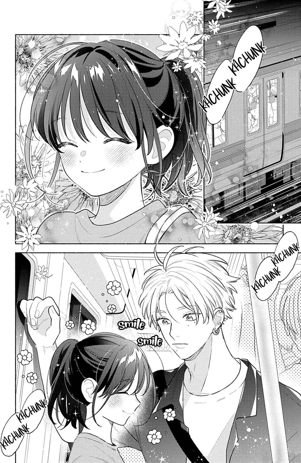 Read Please Kiss Sweet Me chapter 7 image 2 on Lezhin