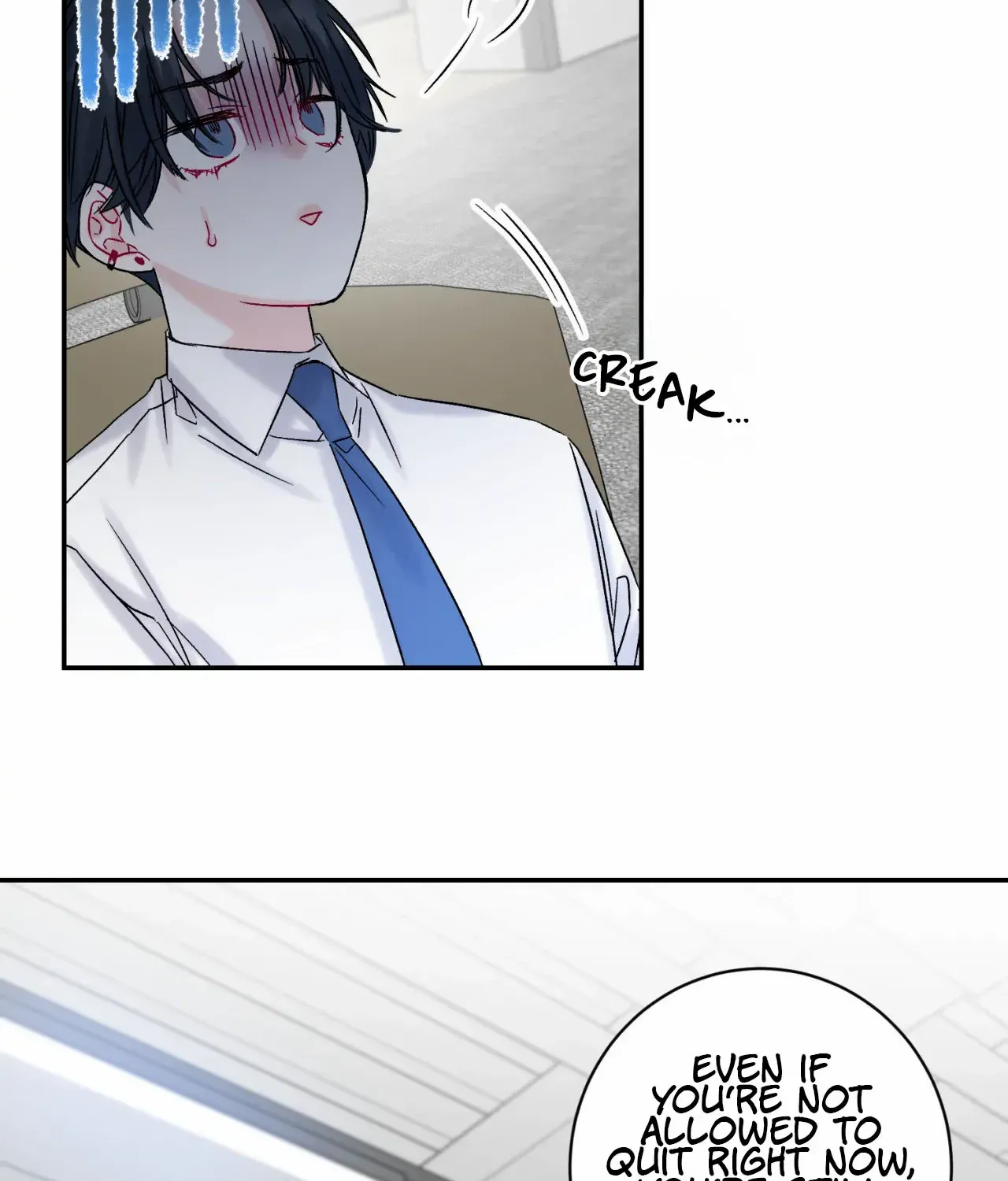 Read Please Leave the Company chapter 1 image 10 on Lezhin