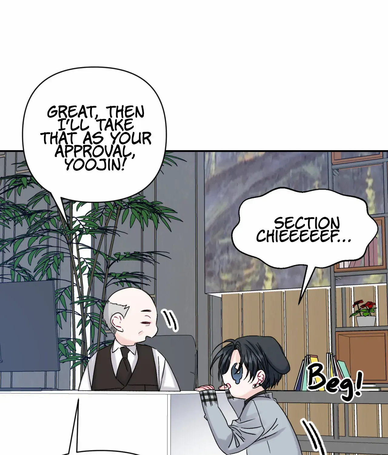 Read Please Leave the Company chapter 1 image 112 on Lezhin