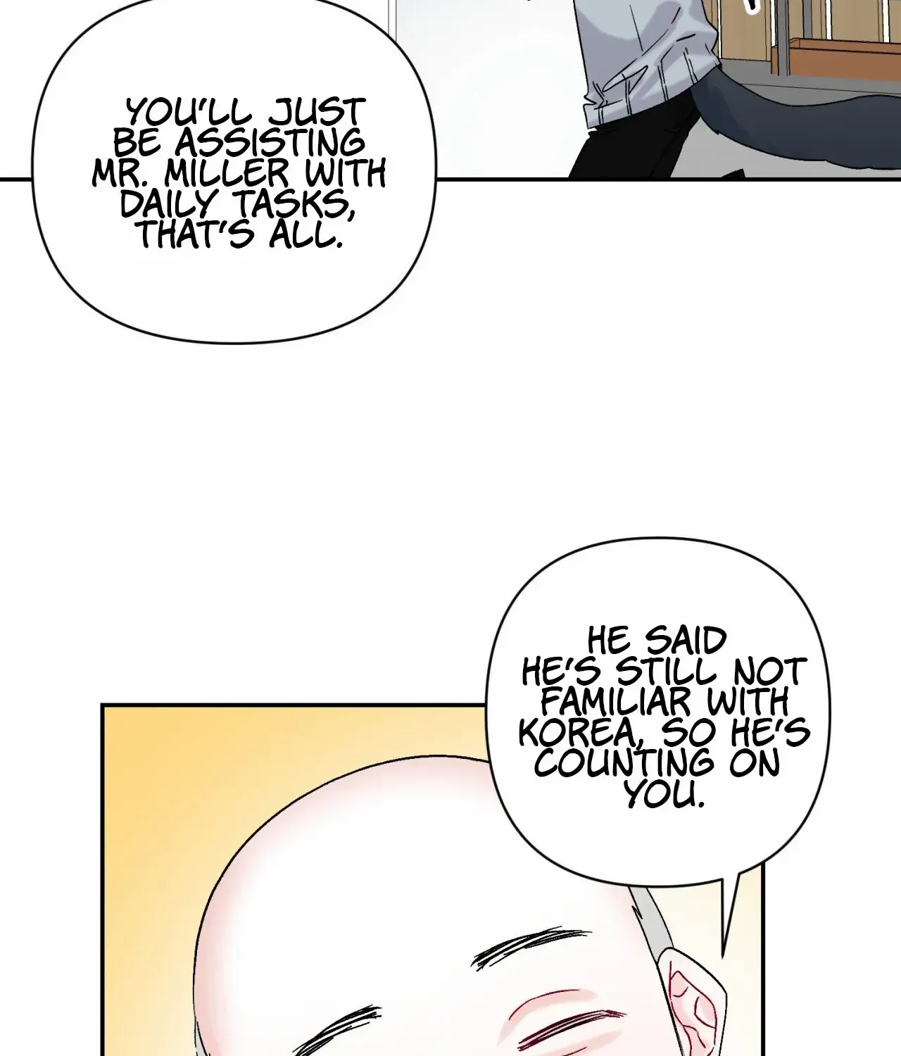 Read Please Leave the Company chapter 1 image 113 on Lezhin