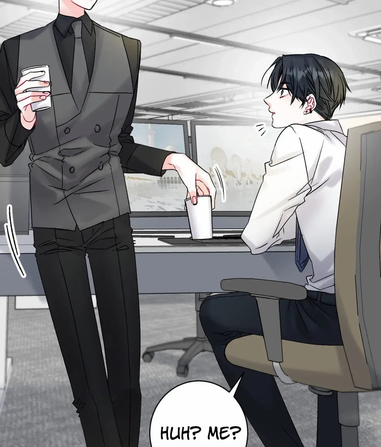 Read Please Leave the Company chapter 1 image 12 on Lezhin