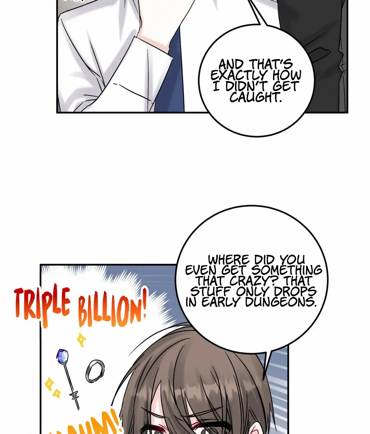 Read Please Leave the Company chapter 1 image 21 on Lezhin