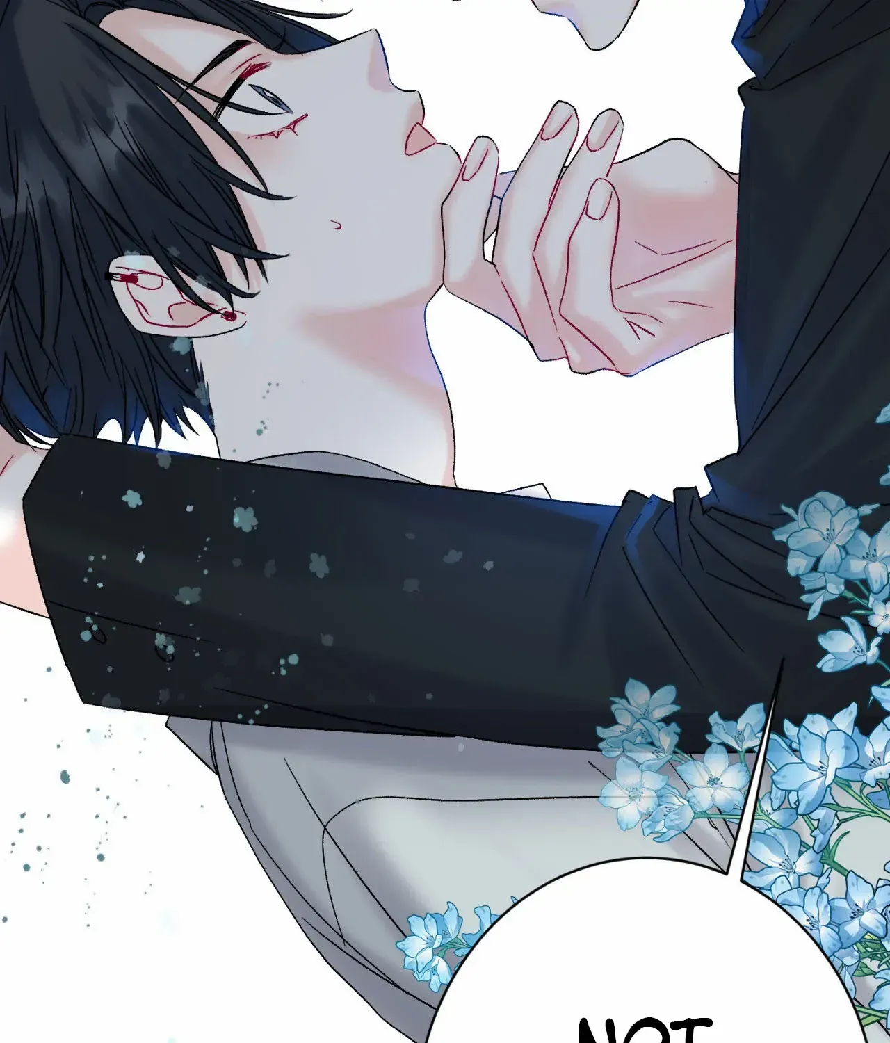 Read Please Leave the Company chapter 1 image 4 on Lezhin