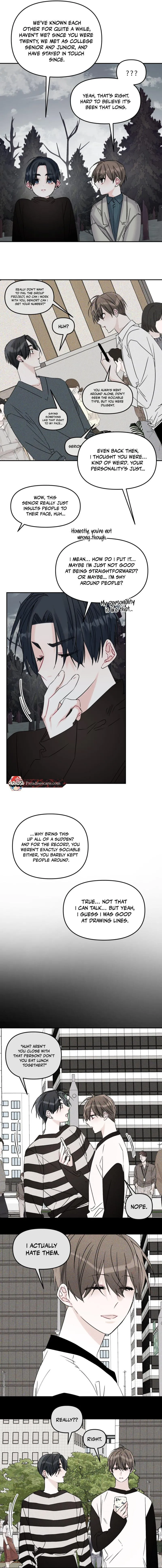 Read Please Leave the Company chapter 16 image 2 on Lezhin
