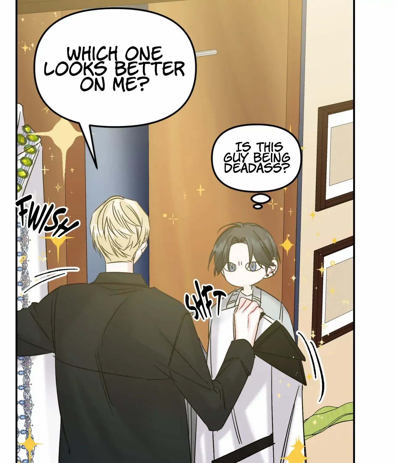 Read Please Leave the Company chapter 2 image 32 on Lezhin