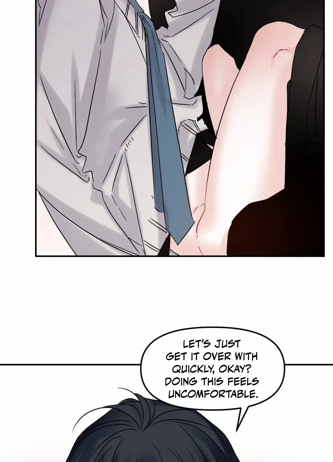 Read Please Leave the Company chapter 6 image 19 on Lezhin