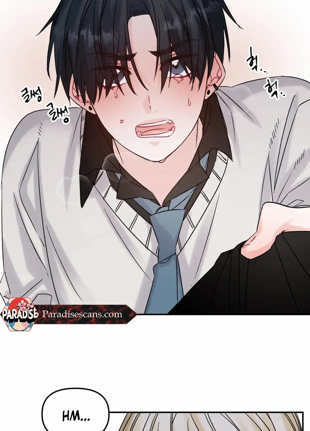 Read Please Leave the Company chapter 6 image 20 on Lezhin