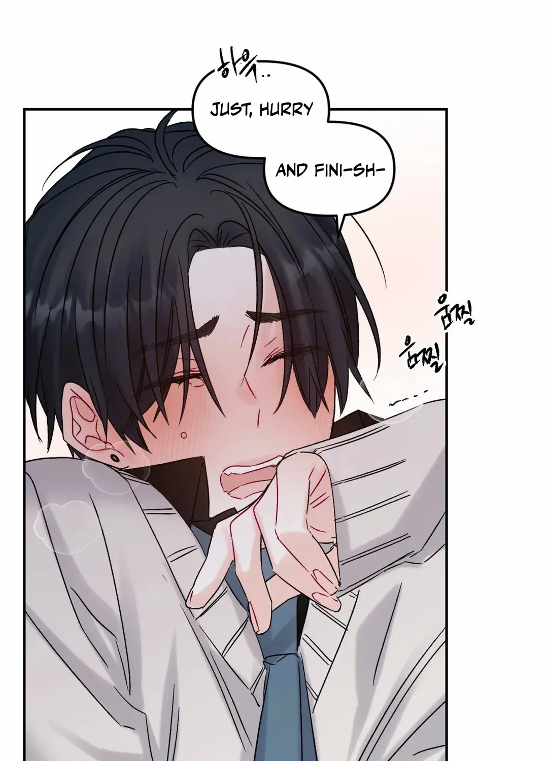Read Please Leave the Company chapter 6 image 32 on Lezhin