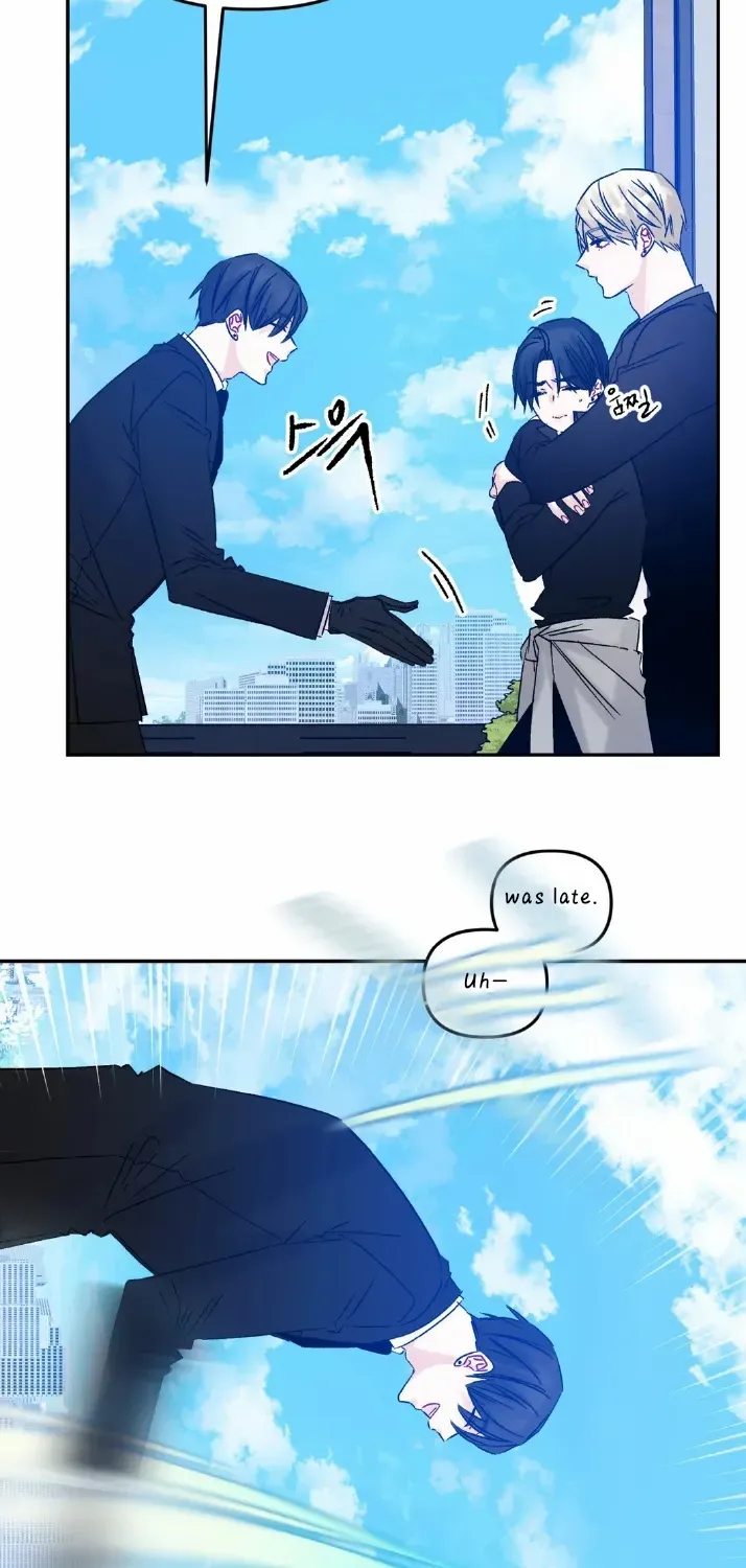 Read Please Leave the Company chapter 7 image 16 on Lezhin