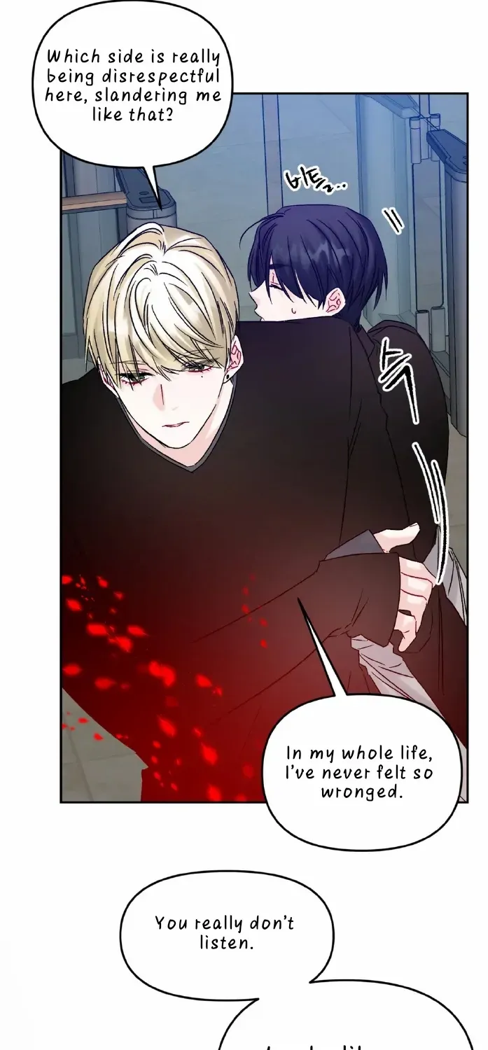 Read Please Leave the Company chapter 7 image 28 on Lezhin