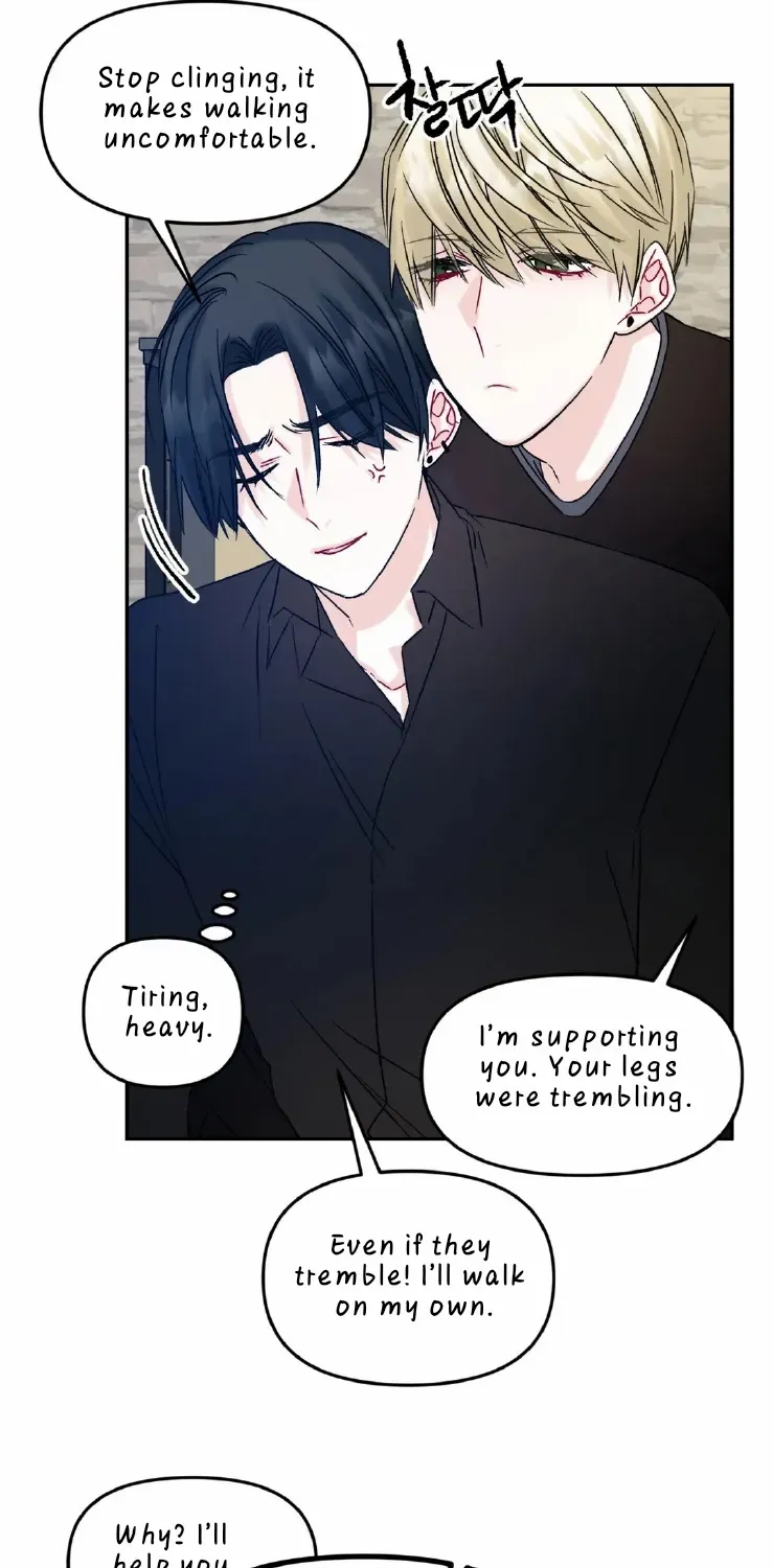 Read Please Leave the Company chapter 7 image 7 on Lezhin