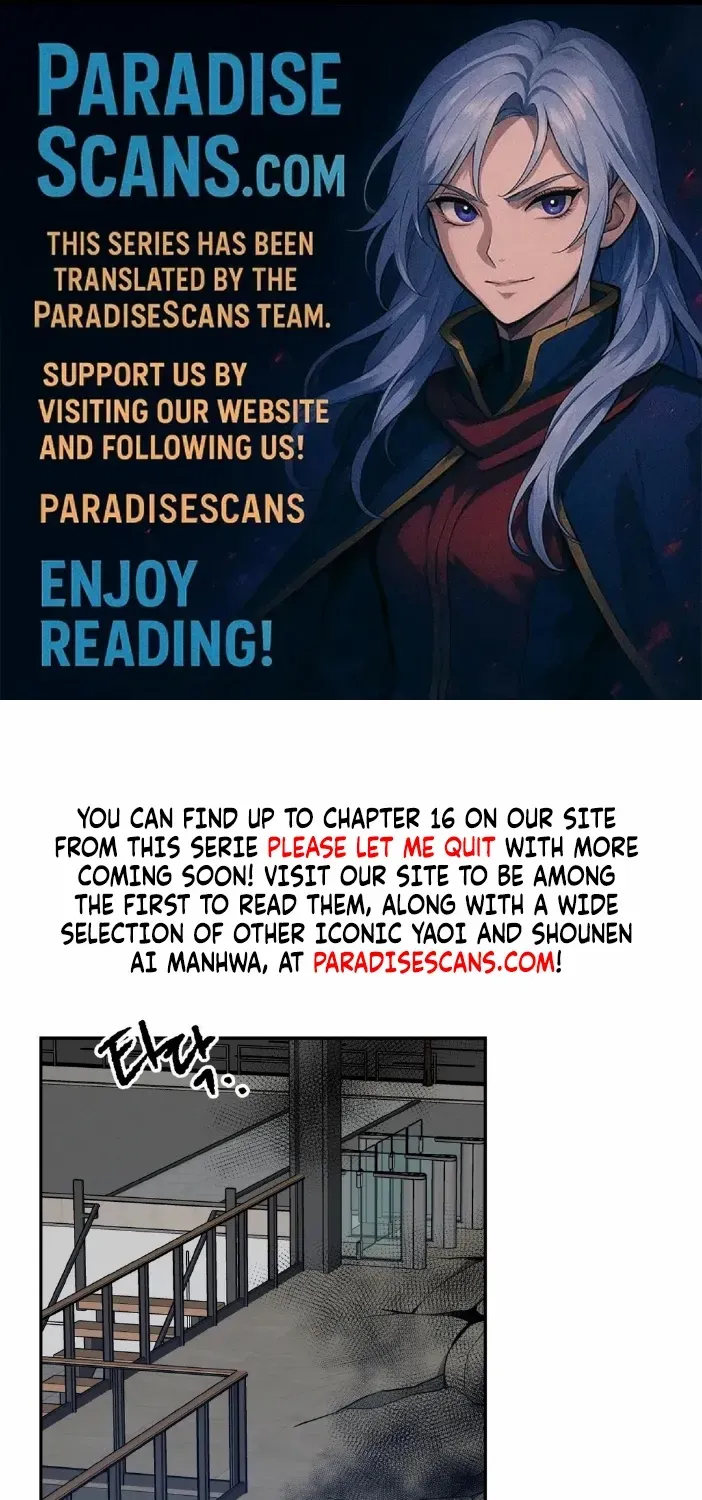 Read Please Leave the Company chapter 8 image 1 on Lezhin