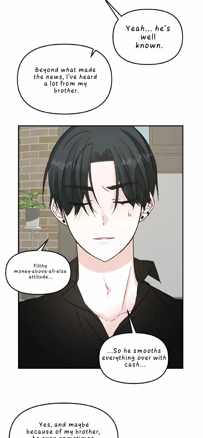 Read Please Leave the Company chapter 8 image 12 on Lezhin