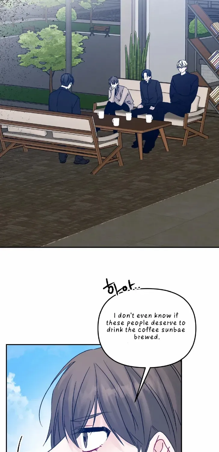 Read Please Leave the Company chapter 8 image 19 on Lezhin