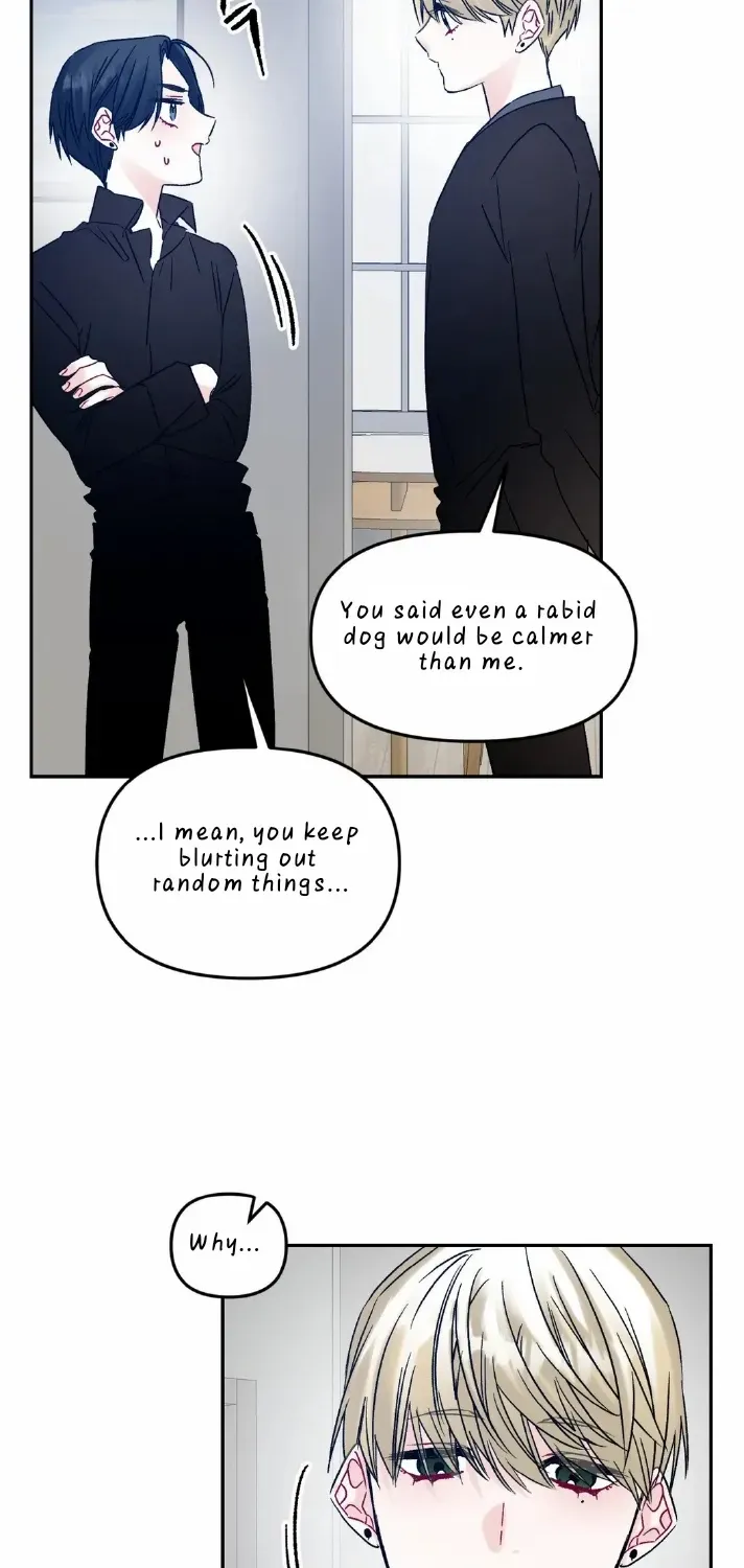 Read Please Leave the Company chapter 8 image 37 on Lezhin