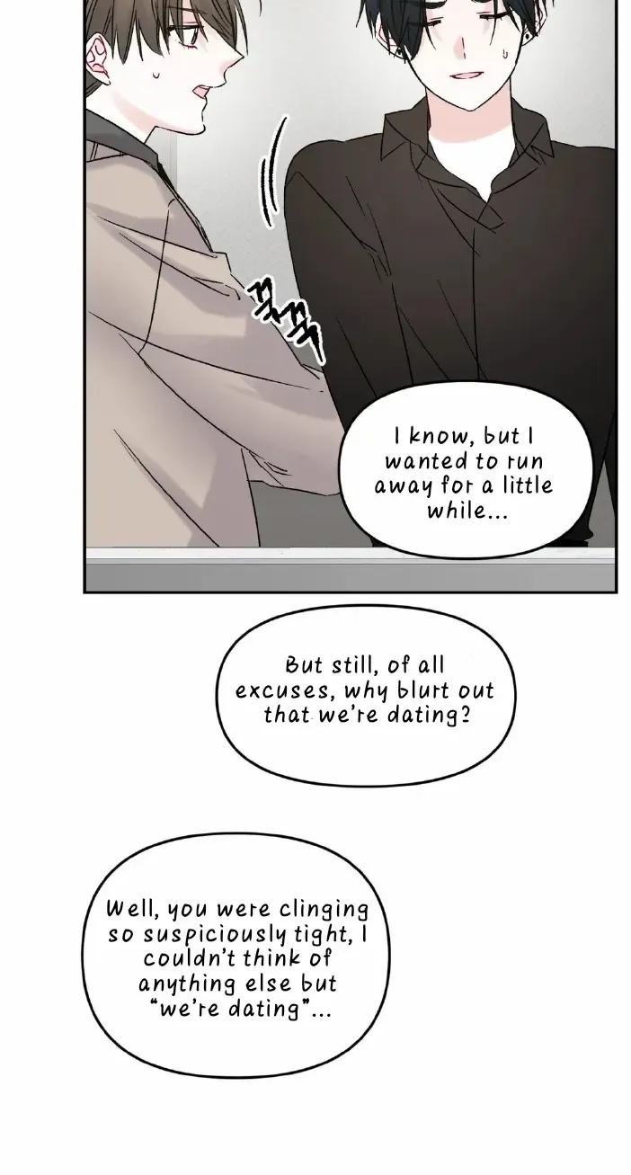 Read Please Leave the Company chapter 8 image 7 on Lezhin